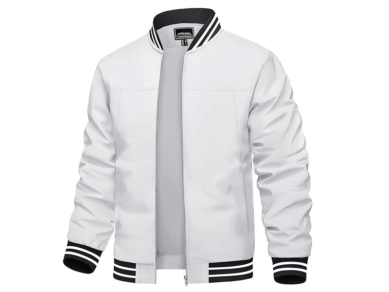Men's Winter Jackets Manufacturing